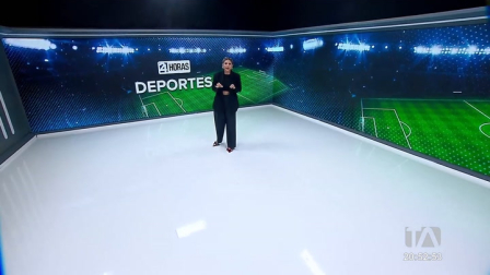 Revise las noticias deportivas en la Emisión Estelar del viernes 1 de agosto del 2025. Con Gisella Buendía.