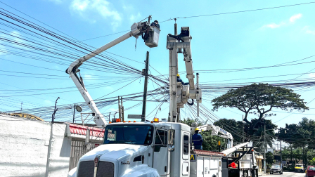 CNEL no se ha pronunciado los motivos de los cortes de luz en Guayaquil este sábado 2 de agosto.