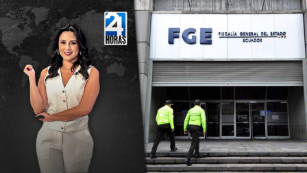 Revise las noticias más destacadas del Ecuador en nuestro Noticiero 24 Horas Emisión Central de este domingo 3 de agosto del 2025. Con Belén Merizalde