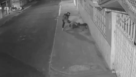 Vecinos del sector de La Ajaví, en el sur de Quito, exigen mayor seguridad tras el violento asalto a una mujer. La Policía investiga el caso y anunció que incrementará los patrullajes en la zona.

Un reportaje de Gustavo Jaramillo