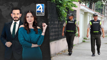 Revise las noticias más destacadas de Guayaquil en nuestro Noticiero 24 Horas Primera Emisión de este lunes 4 de agosto del 2025. Con Carlos Sacoto y Valerie Villalba.