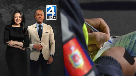 Revise las noticias más destacadas de Quito en nuestro Noticiero 24 Horas Primera Emisión de este lunes 4 de agosto del 2025. Con Andrea Samaniego y Juan Miguel Rodríguez