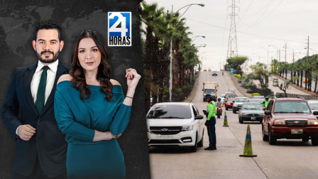 Revise las noticias más destacadas de Guayaquil en la Segunda Emisión del Noticiero 24 Horas de este lunes 4 de agosto del 2025. Con Carlos Sacoto y Valerie Villalba.