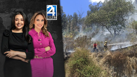 Revise las noticias más destacadas de Quito en la Segunda Emisión del Noticiero 24 Horas de este viernes 1 de agosto del 2025. Con Andrea Samaniego y Gabriela Galárraga.