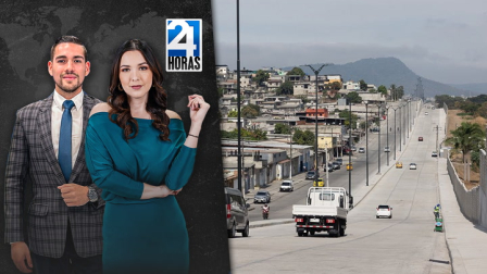 Revise las noticias más destacadas de Guayaquil en la Tercera Emisión del Noticiero 24 Horas de este lunes 4 de agosto del 2025. Con Valerie Villalba y Ricardo Alcívar.