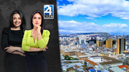 Revise las noticias más destacadas de Quito en la Emisión Central del Noticiero 24 Horas de este lunes 4 de agosto del 2025. Con Andrea Samaniego y Stephany Paz.