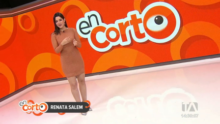 Revise las noticias de farándula en la Emisión Central de este lunes 4 de agosto del 2025. Con Renata Salem.