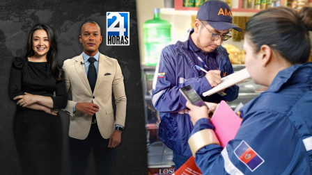 Revise las noticias más destacadas de Quito en nuestro Noticiero 24 Horas Primera Emisión de este martes 5 de agosto del 2025. Con Andrea Samaniego y Juan Miguel Rodríguez