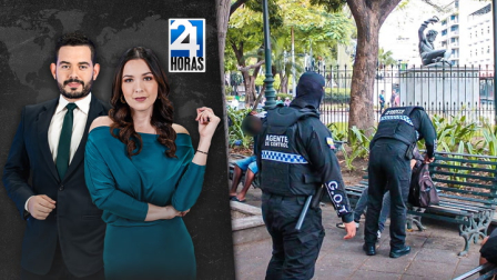 Revise las noticias más destacadas de Guayaquil en nuestro Noticiero 24 Horas Primera Emisión de este martes 5 de agosto del 2025. Con Carlos Sacoto y Valerie Villalba.