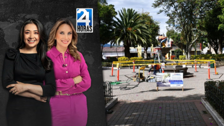 Revise las noticias más destacadas de Quito en la Segunda Emisión del Noticiero 24 Horas de este martes 5 de agosto del 2025. Con Andrea Samaniego y Gabriela Galárraga.