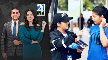 Revise las noticias más destacadas de Guayaquil en la Tercera Emisión del Noticiero 24 Horas de este martes 5 de agosto del 2025. Con Valerie Villalba y Ricardo Alcívar.