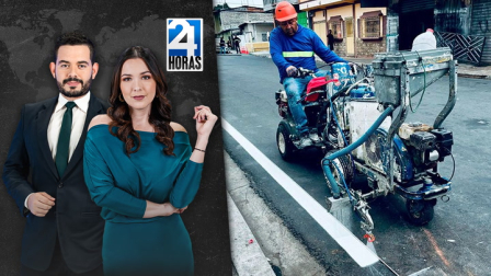 Revise las noticias más destacadas de Guayaquil en la Emisión Central del Noticiero 24 Horas de este martes 5 de agosto del 2025. Con Carlos Sacoto y Valerie Villalva.