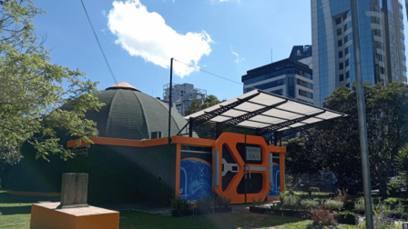 Mundo Juvenil incluye exposición de dinosaurios, planetario y otras actividades.