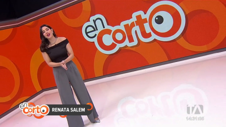 Revise las noticias de farándula en la Emisión Central de este martes 5 de agosto del 2025. Con Renata Salem.