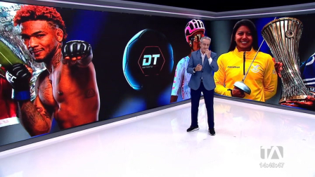 Revise las noticias deportivas en la Emisión Central del martes 5 de agosto del 2025. Con Alfonso Laso, Antonella Iglesias y Hugo Quintana.