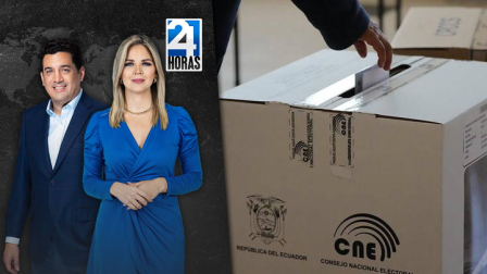 Revise las noticias más destacadas del Ecuador en nuestro Noticiero 24 Horas Emisión Estelar de este martes 5 de agosto del 2025. Con Diana León y Milton Pérez.