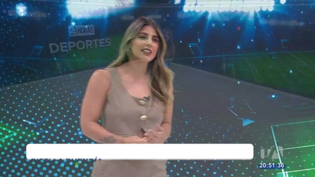Revise las noticias deportivas en la Emisión Estelar del martes 5 de agosto del 2025. Con Gisella Buendía.