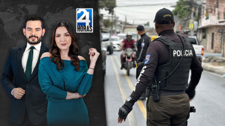 Revise las noticias más destacadas de Guayaquil en nuestro Noticiero 24 Horas Primera Emisión de este miércoles 6 de agosto del 2025. Con Carlos Sacoto y Valerie Villalba.