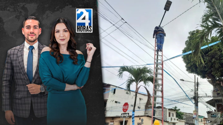 Revise las noticias más destacadas de Guayaquil en la Tercera Emisión del Noticiero 24 Horas de este miércoles 6 de agosto del 2025. Con Valerie Villalba y Ricardo Alcívar.