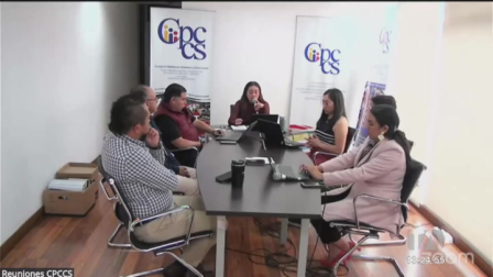 Al menos 6 de los 15 integrantes de las ternas para vocales del Consejo de la Judicatura estarían inmersos en una inhabilidad. 

Un reportaje de Fausto Yépez