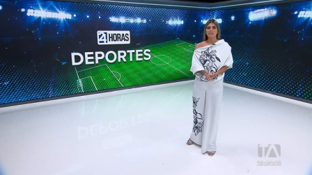 Revise las noticias deportivas en la Emisión Estelar del miércoles 6 de agosto del 2025. Con Gisella Buendía.