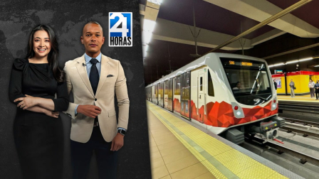 Revise las noticias más destacadas de Quito en nuestro Noticiero 24 Horas Primera Emisión de este jueves 7 de agosto del 2025. Con Andrea Samaniego y Stephany Paz