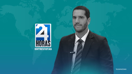 Roberto Luque, ministro de Transporte, dijo que él se hace cargo de las acciones del Ministerio de Energía hasta el 2 de julio del 2024, que estuvo a cargo. Asegura que el contrato de Progen se hizo el 2 de agosto del mismo año, es decir, un mes después de su salida.