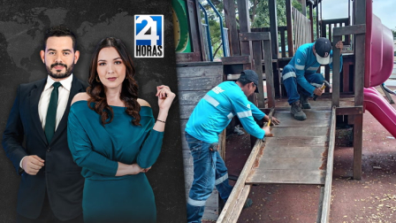 Revise las noticias más destacadas de Guayaquil en nuestro Noticiero 24 Horas Primera Emisión de este jueves 7 de agosto del 2025. Con Carlos Sacoto y Valerie Villalba.