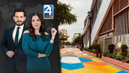 Revise las noticias más destacadas de Guayaquil en la Segunda Emisión del Noticiero 24 Horas de este jueves 7 de agosto del 2025. Con Carlos Sacoto y Valerie Villalba.