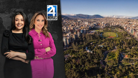 Revise las noticias más destacadas de Quito en la Segunda Emisión del Noticiero 24 Horas de este jueves 7 de agosto del 2025. Con Andrea Samaniego y Gabriela Galárraga.