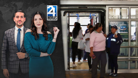 Revise las noticias más destacadas de Guayaquil en la Tercera Emisión del Noticiero 24 Horas de este jueves 7 de agosto del 2025. Con Valerie Villalba y Ricardo Alcívar.