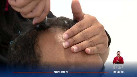La alopecia es la pérdida de cabello. Esta afección puede presentarse tanto en hombres como en mujeres. Atención porque las causas pueden ser varias, pero una de ellas es el estrés.

Un reportaje de Stephany Paz