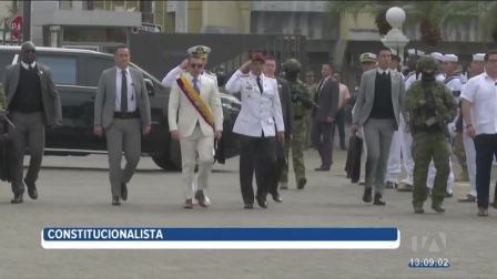 Las tensiones con la Corte Constitucional son sólo el desenlace de una serie de impasses que ha mantenido el presidente Daniel Noboa desde su primer mandato. 

Un reportaje de Carlos Sacoto