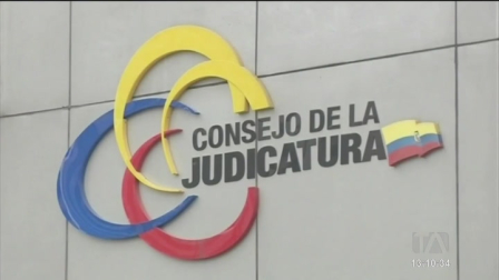 Nuevos cuestionamientos al proceso de renovación del Consejo de la Judicatura. Juan Carlos Benalcázar, primero en la terna de la Corte Nacional de Justicia, cree que el nombre de Mario Godoy fue incluido bajo presiones e intervención política. 

Un reportaje de Fausto Yépez