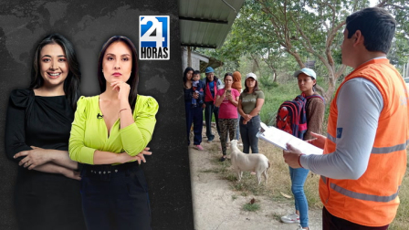 Revise las noticias más destacadas de Quito en la Emisión Central del Noticiero 24 Horas de este jueves 7 de agosto del 2025. Con Andrea Samaniego y Stephany Paz.
