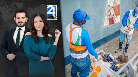 Revise las noticias más destacadas de Guayaquil en la Emisión Central del Noticiero 24 Horas de este jueves 7 de agosto del 2025. Con Carlos Sacoto y Valerie Villalva.