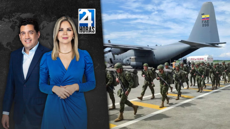 Revise las noticias más destacadas del Ecuador en nuestro Noticiero 24 Horas Emisión Estelar de este jueves 7 de agosto del 2025. Con Diana León y Milton Pérez.