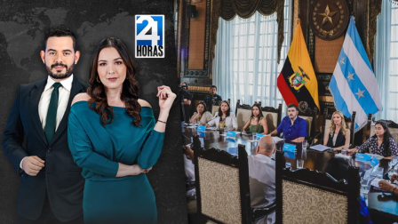 Revise las noticias más destacadas de Guayaquil en nuestro Noticiero 24 Horas Primera Emisión de este viernes 8 de agosto del 2025. Con Carlos Sacoto y Valerie Villalba.