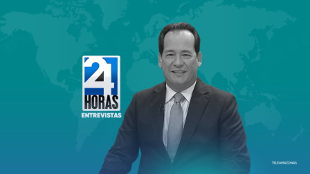 Henry Cucalón, exministro de Gobierno, afirma que la pregunta sobre los juicios políticos a jueces constitucionales es un asedio constante. Además dice que "estar con militares y policías amenazando a las personas que están ejerciendo su trabajo no tiene lógica alguna”.