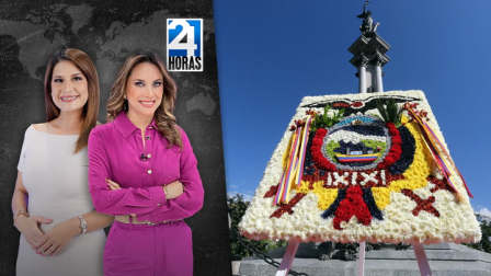 Revise las noticias más destacadas del Ecuador en el Noticiero 24 Horas Emisión Central de este viernes 8 de agosto del 2025. Con Gabriela Galárraga y Valerie Villalba.