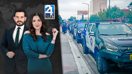Revise las noticias más destacadas de Guayaquil en la Emisión Central del Noticiero 24 Horas de este viernes 8 de agosto del 2025. Con Carlos Sacoto y Valerie Villalva.