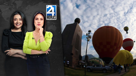 Revise las noticias más destacadas de Quito en la Emisión Central del Noticiero 24 Horas de este viernes 8 de agosto del 2025. Con Andrea Samaniego y Stephany Paz.