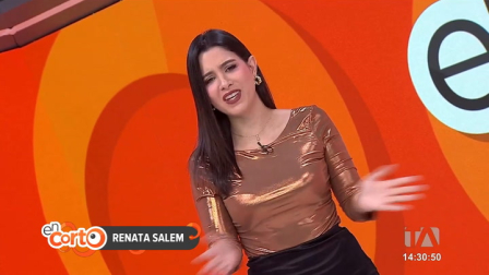 Revise las noticias de farándula en la Emisión Central de este viernes 8 de agosto del 2025. Con Renata Salem.