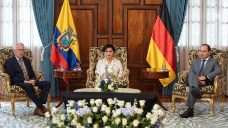 La Cancillería de Ecuador trabaja en un nuevo marco legal para la Cooperación Internacional.