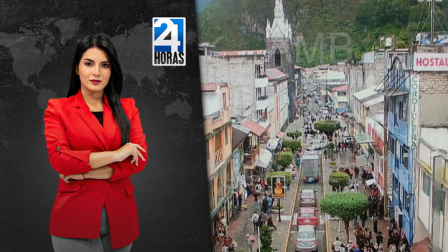 Revise las noticias más destacadas del Ecuador en el Noticiero 24 Horas Emisión Central de este sábado 9 de agosto del 2025. Con María Gracia Chacón.