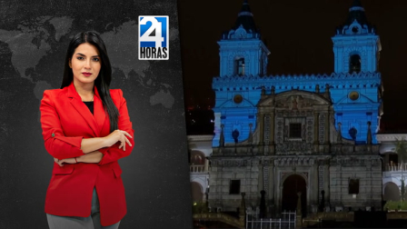 Revise las noticias más destacadas del Ecuador en el Noticiero 24 Horas Emisión Estelar de este sábado 9 de agosto del 2025. Con María Gracia Chacón.