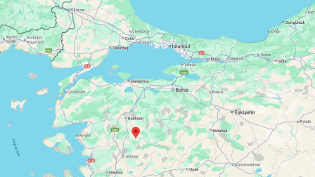 Sismo de 6,1 sacudió a Turquía, domingo 10 de agosto del 2025.