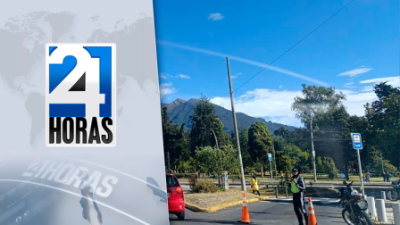 Revise las noticias más destacadas de Quito en la Segunda Emisión del Noticiero 24 Horas de este viernes 8 de agosto del 2025. Con Andrea Samaniego y Juan Miguel Rodríguez.