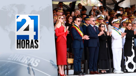 Revise las noticias más destacadas del Ecuador en nuestro Noticiero 24 Horas Emisión Central de este domingo 10 de agosto del 2025. Con Andrea Samaniego