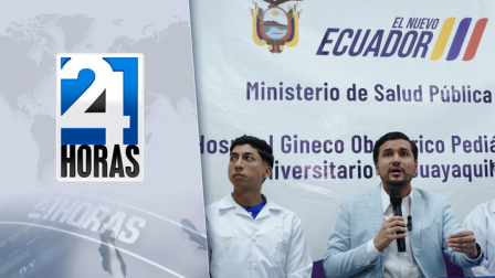 Revise las noticias más destacadas del Ecuador en el Noticiero 24 Horas Emisión Estelar de este domingo 10 de agosto del 2025. Con Andrea Samaniego.